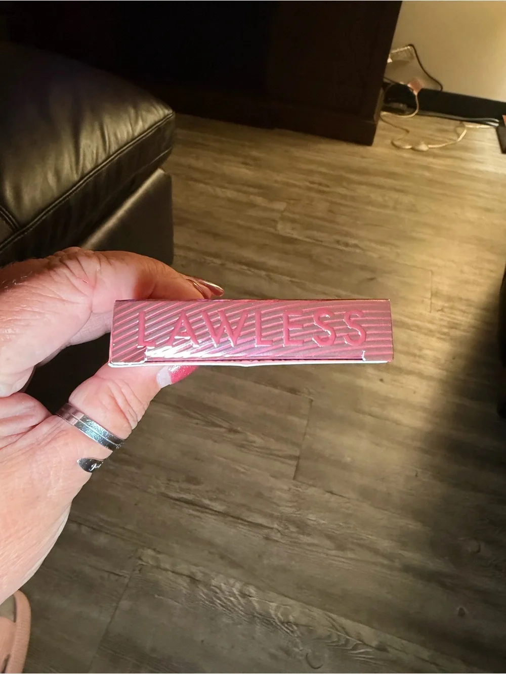 LAWLESS versatile pan